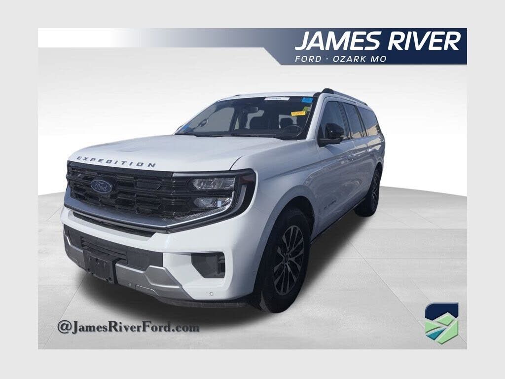 2025 FORD Expedition