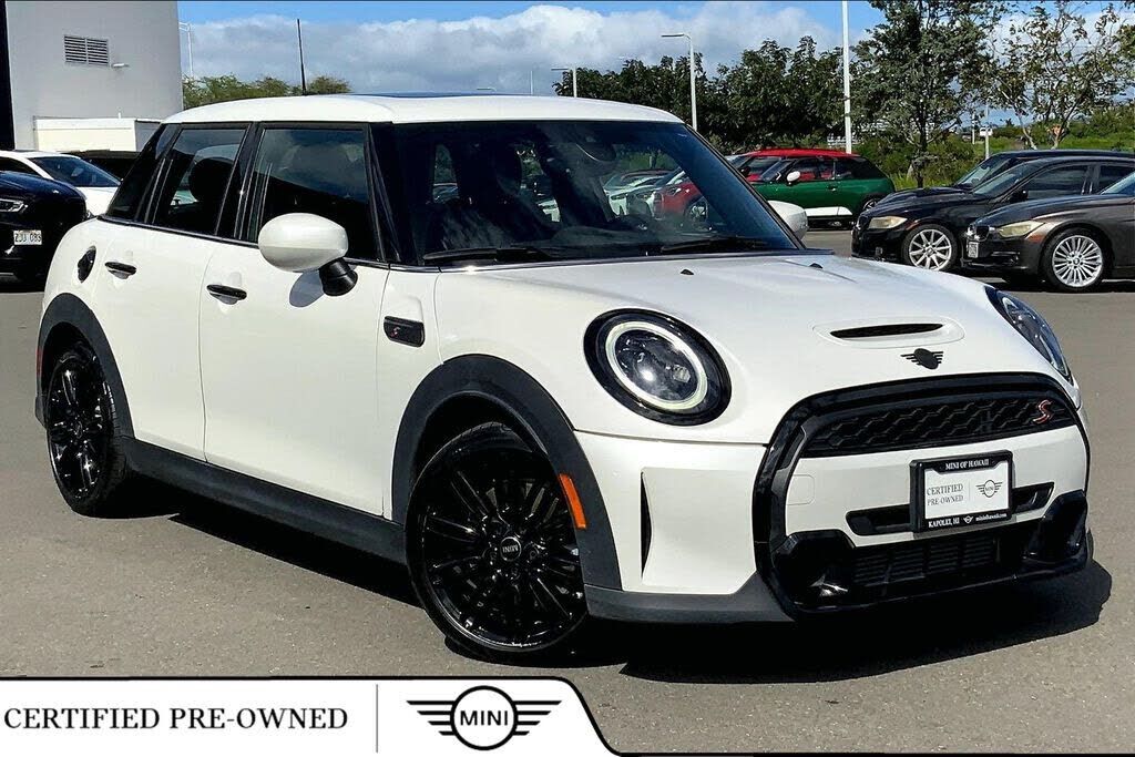 2023 MINI Hardtop