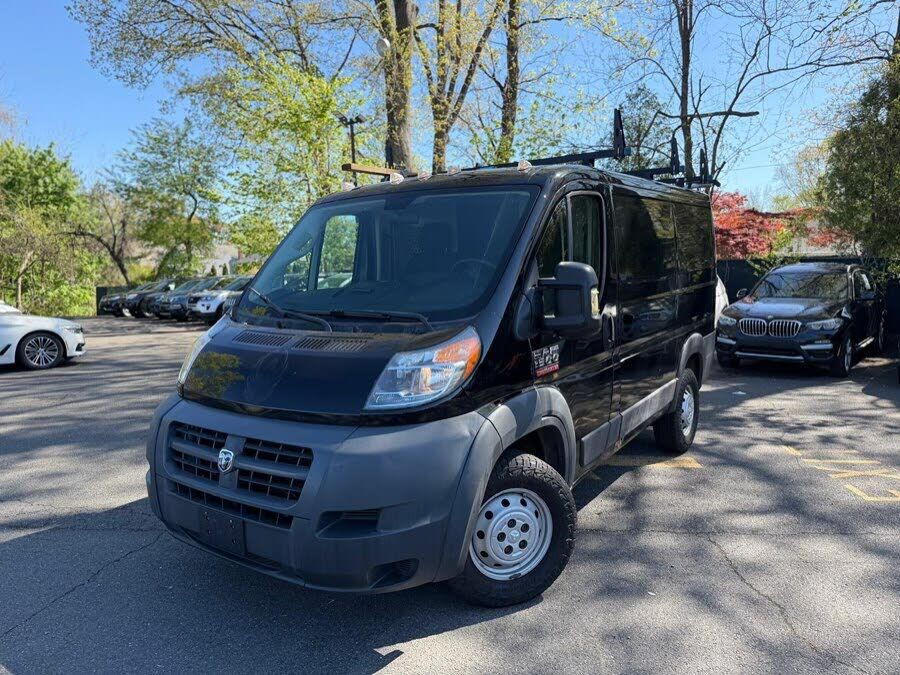 2017 RAM Promaster 1500