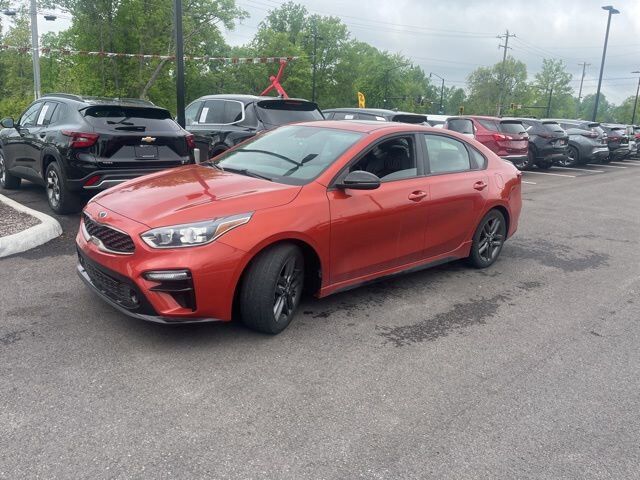 2021 KIA Forte