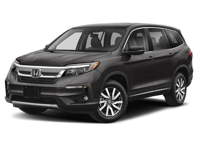 2021 HONDA Pilot