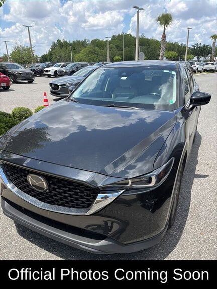 2023 MAZDA CX-5