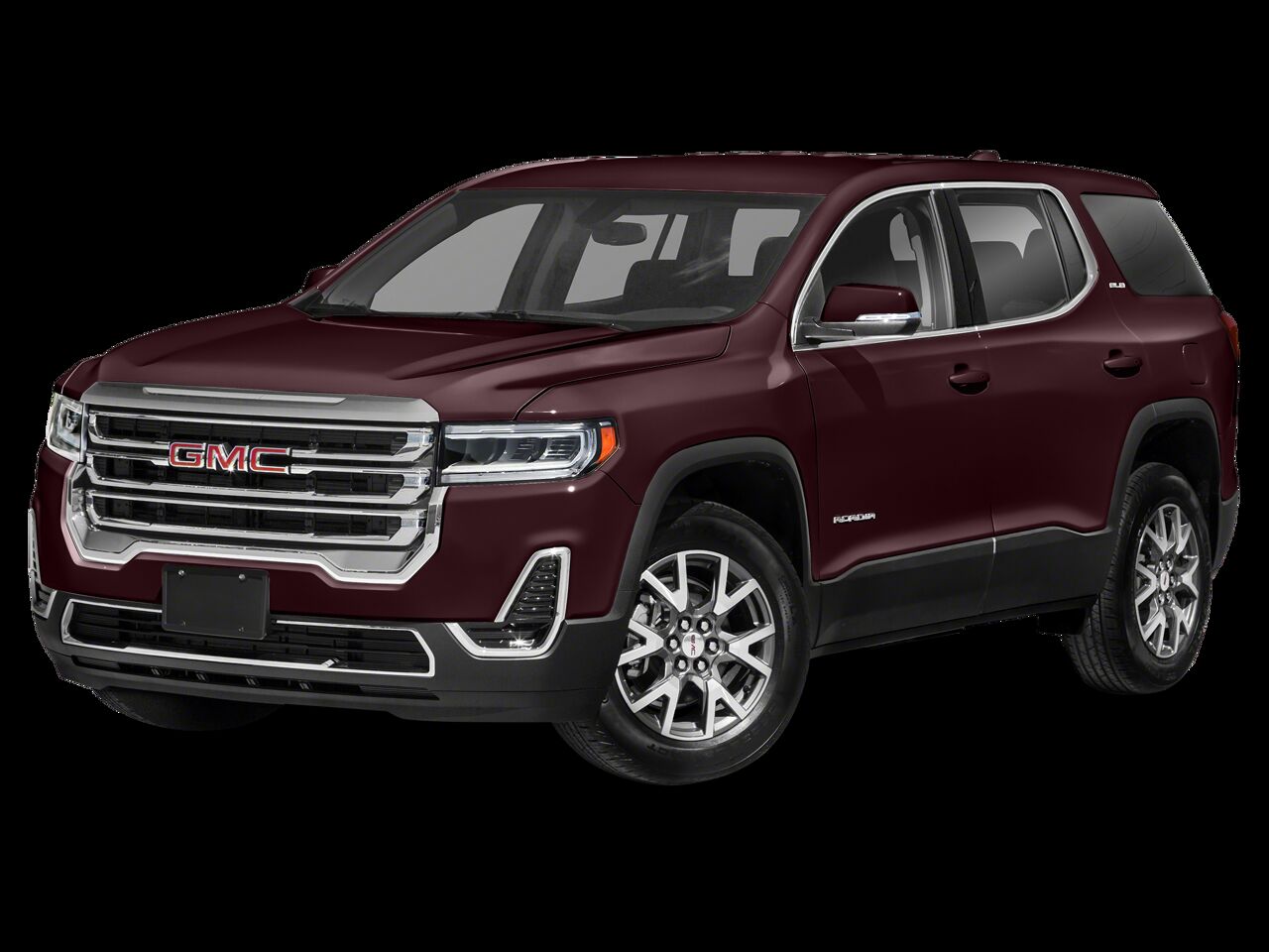 2021 GMC Acadia
