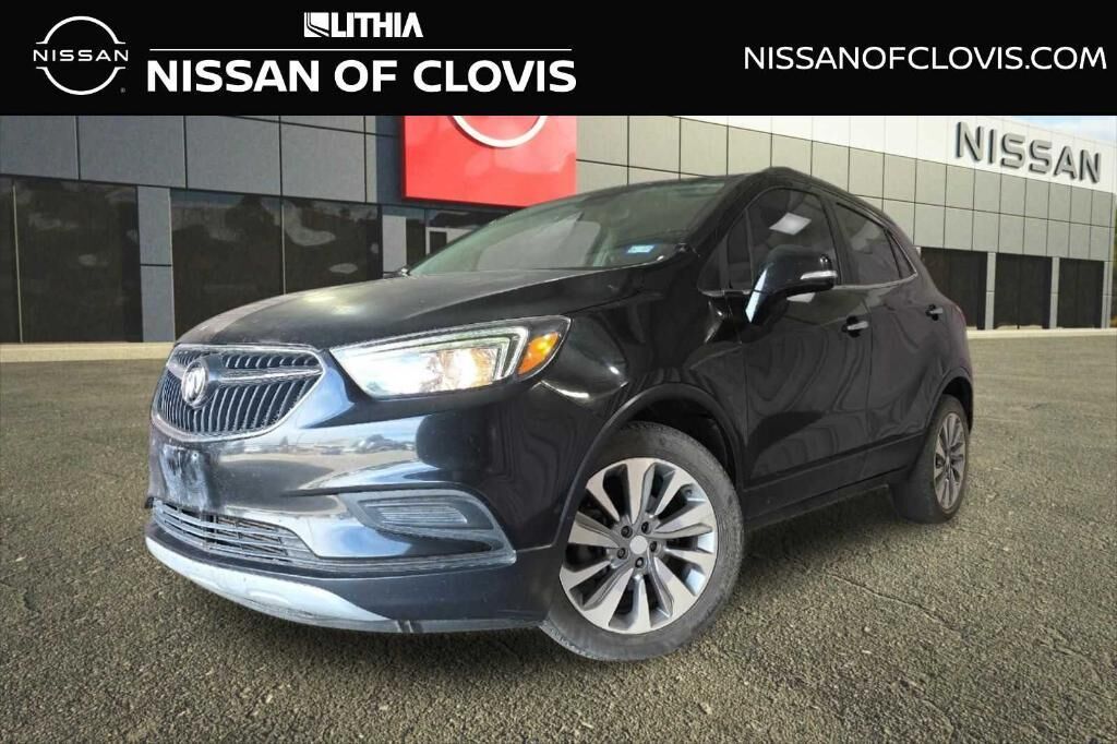 2019 BUICK Encore