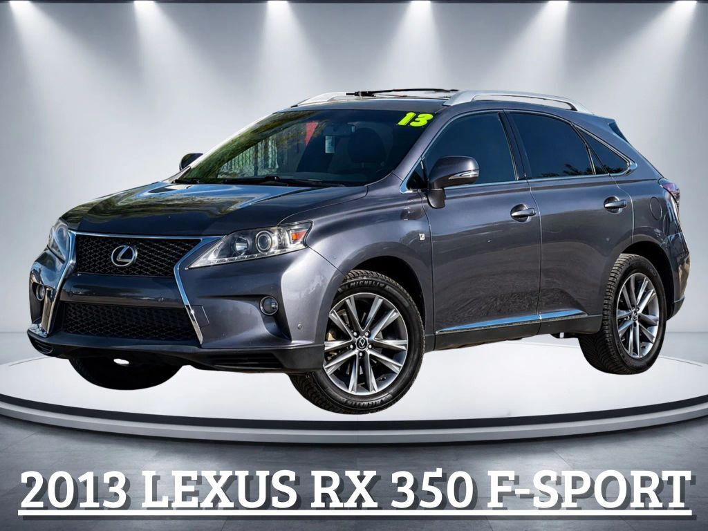 2013 LEXUS RX