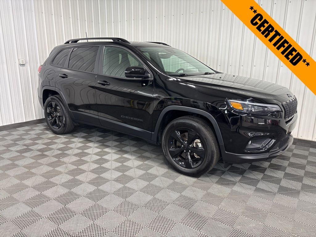 2023 JEEP Cherokee
