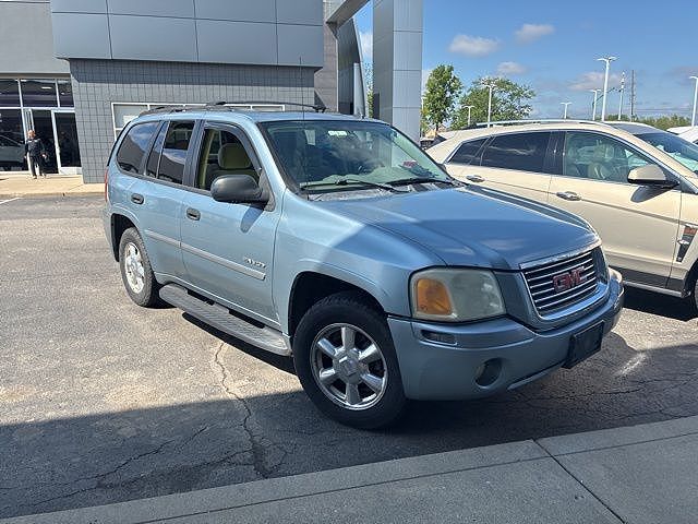 2006 GMC Envoy