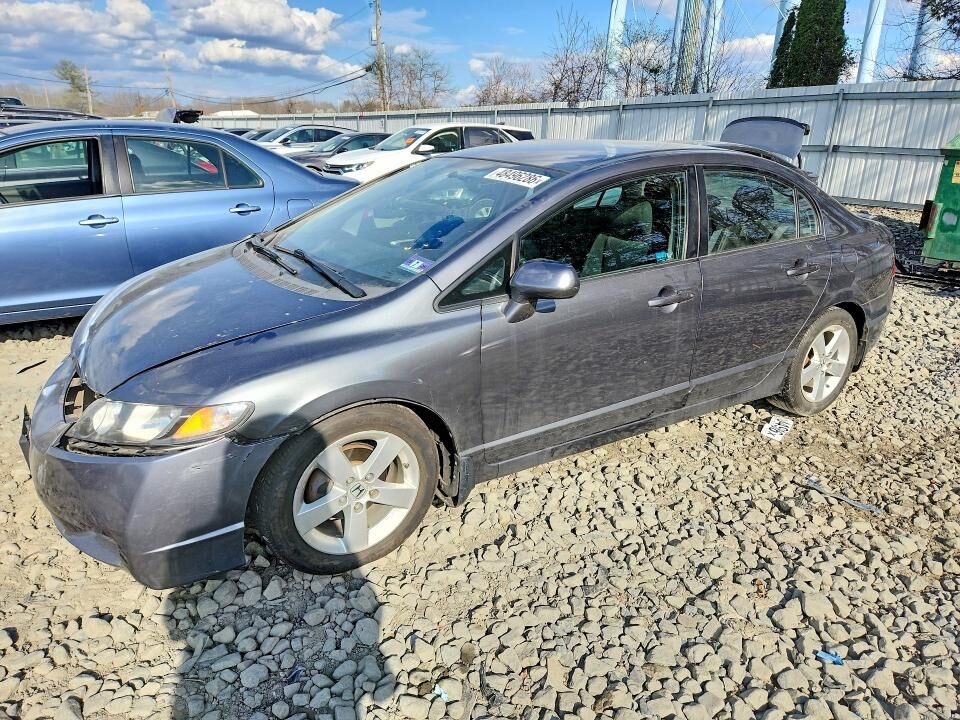 2009 HONDA Civic