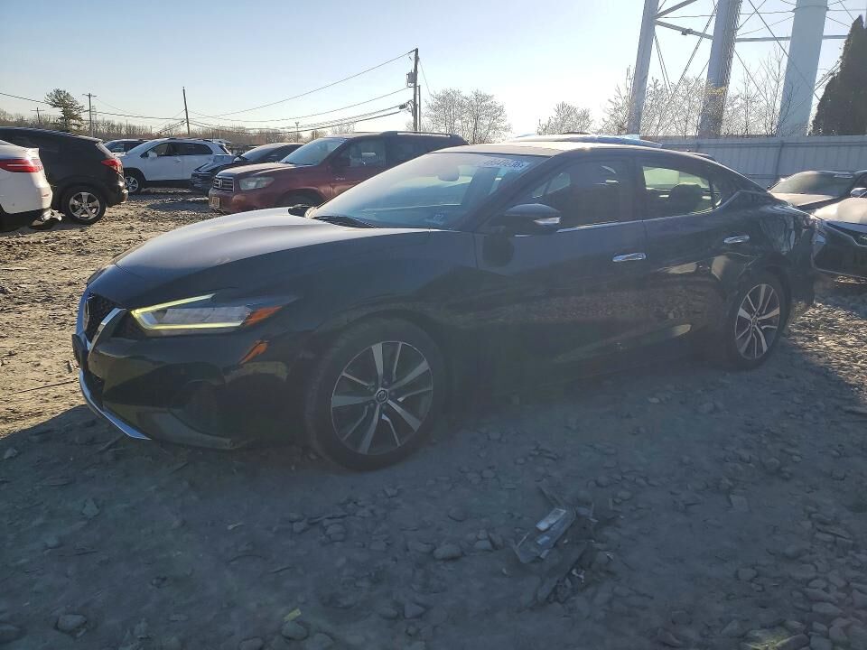 2020 NISSAN Maxima