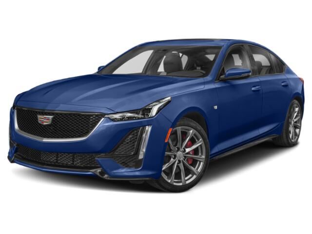 2021 CADILLAC CT5