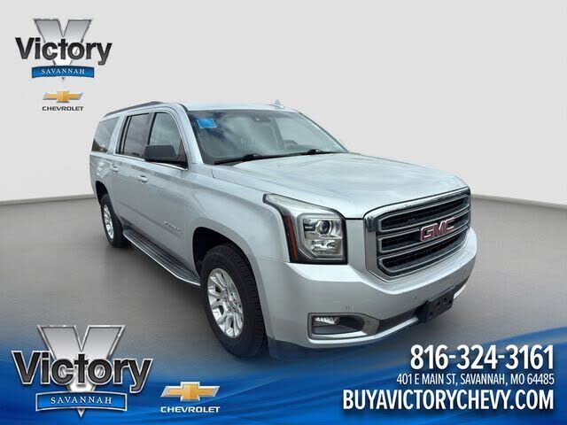 2017 GMC Yukon XL
