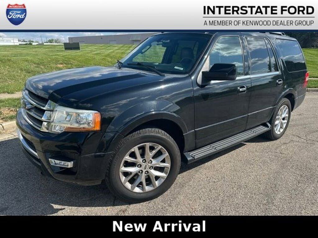 2017 FORD Expedition
