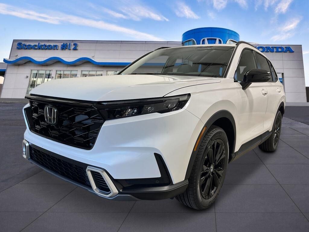 2026 HONDA CR-V