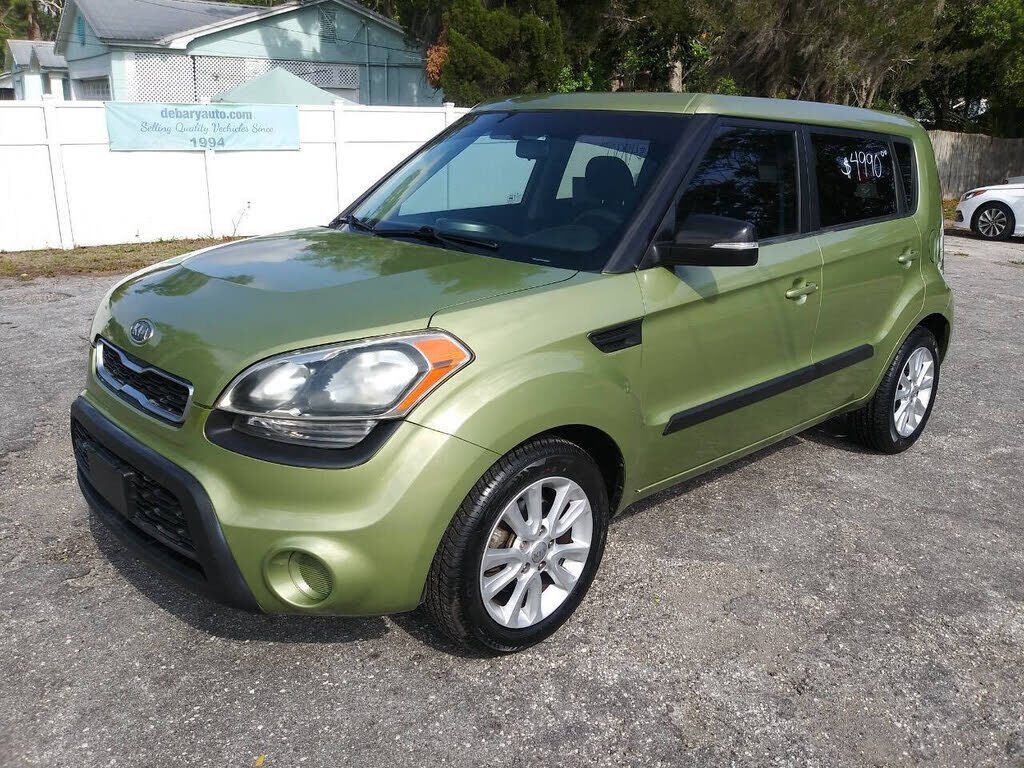 2012 KIA Soul
