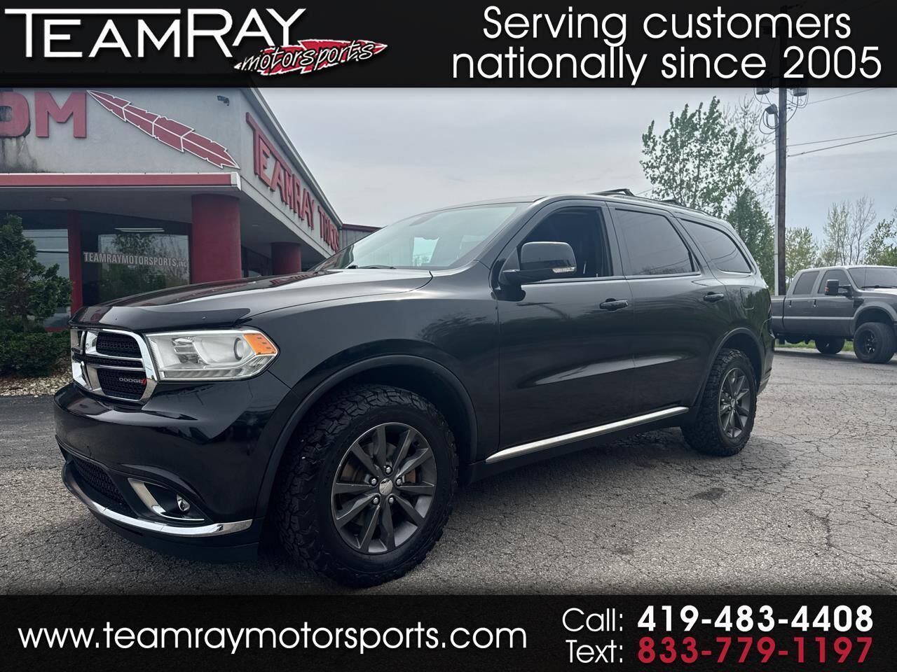 2015 DODGE Durango