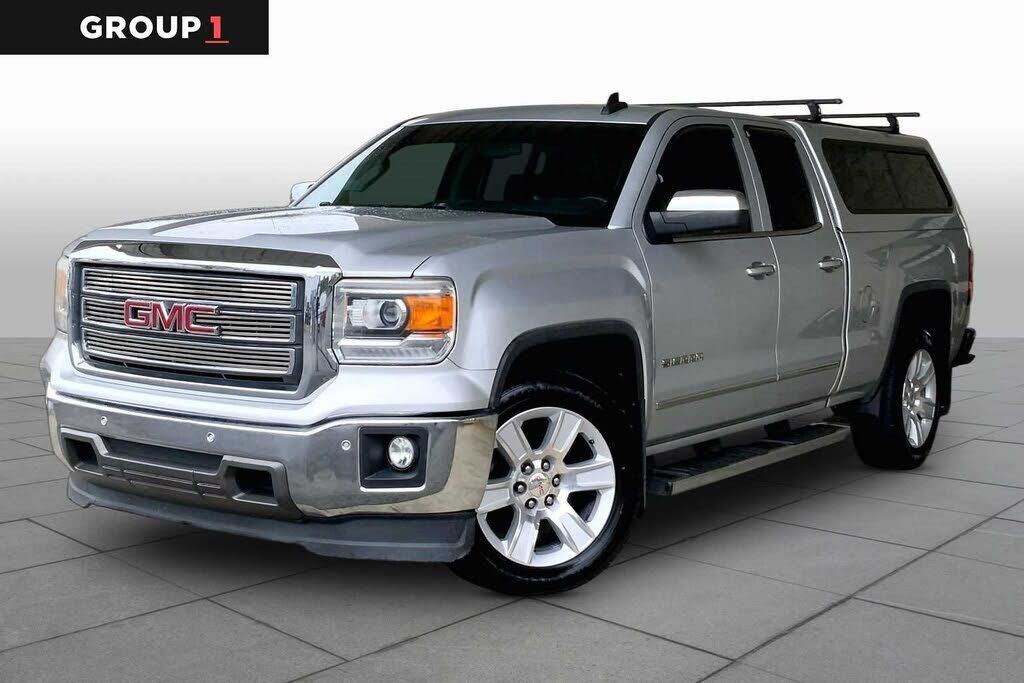 2015 GMC Sierra