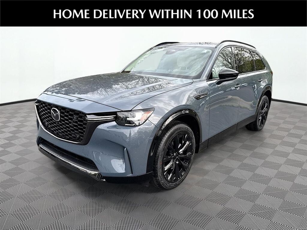 2026 MAZDA CX-90