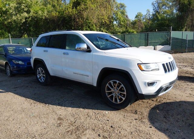 2015 JEEP Grand Cherokee