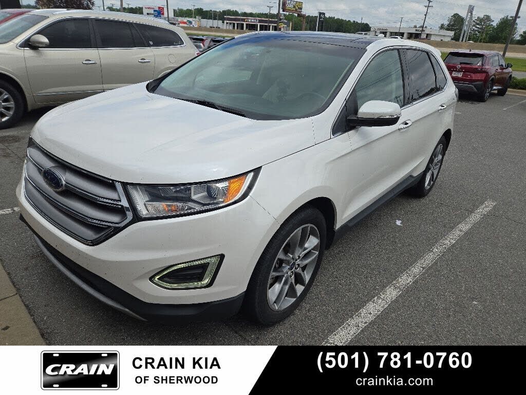 2015 FORD Edge