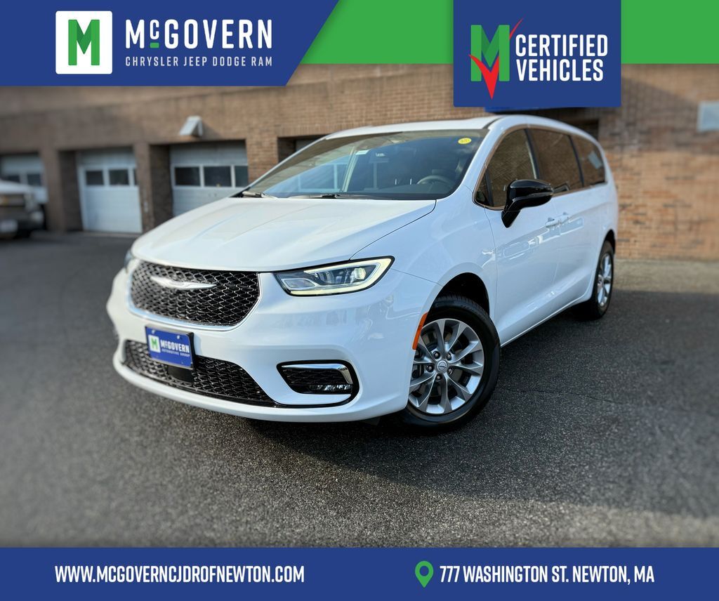 2026 CHRYSLER Pacifica