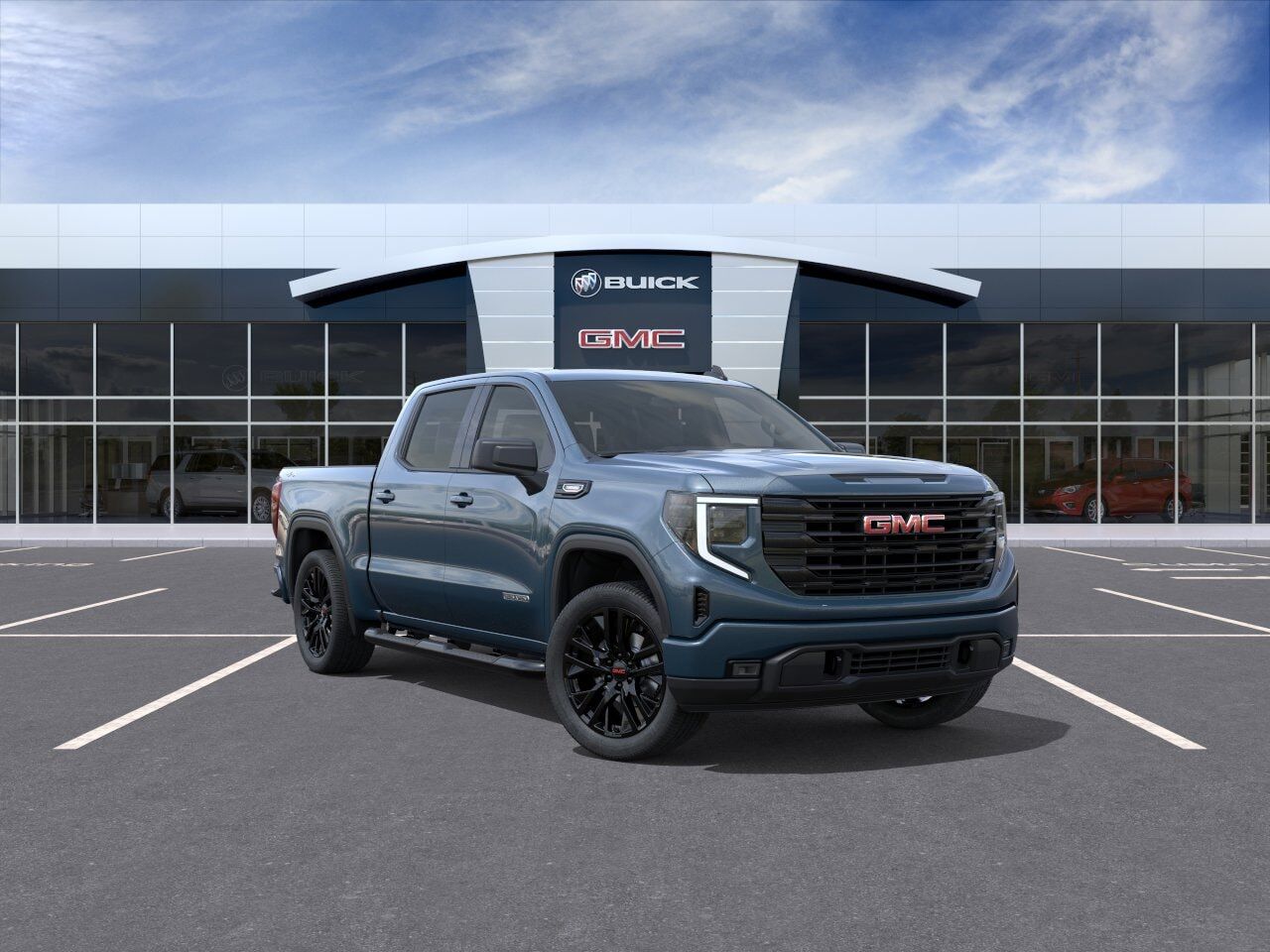 2026 GMC Sierra