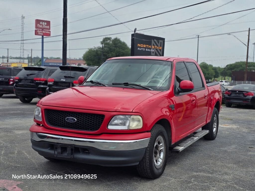 2003 FORD F-150