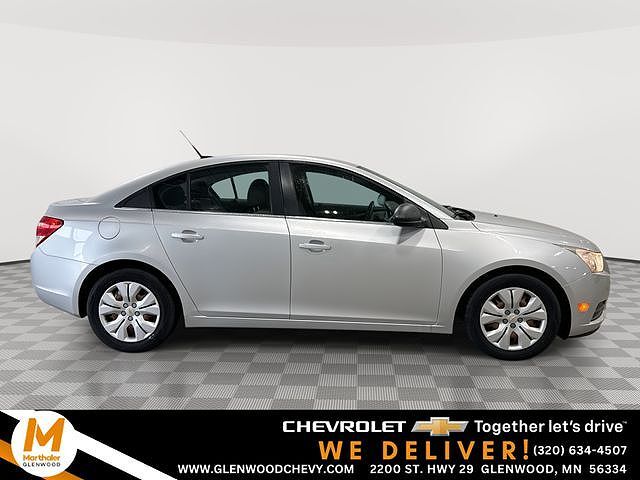 2012 CHEVROLET Cruze