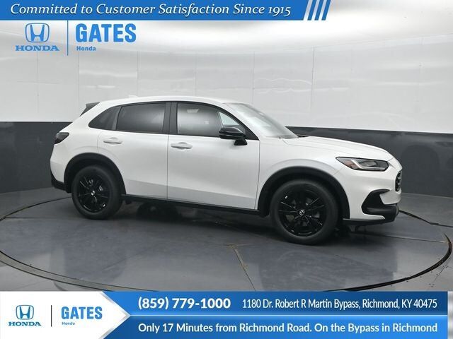 2026 HONDA HR-V