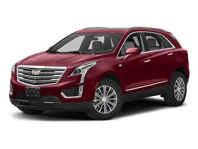 2017 CADILLAC XT5