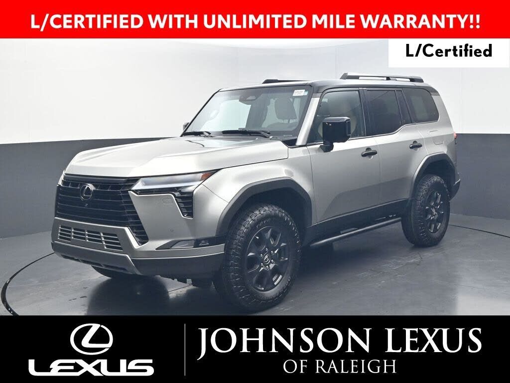 2024 LEXUS GX