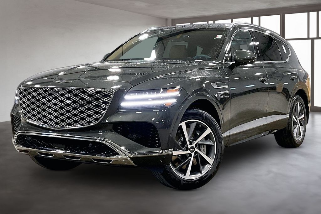 2026 GENESIS GV80