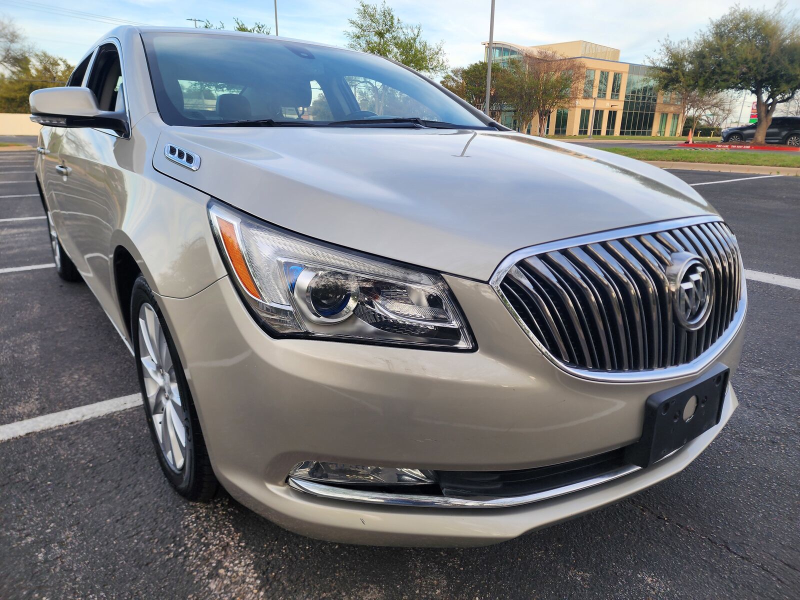 2015 BUICK LaCrosse
