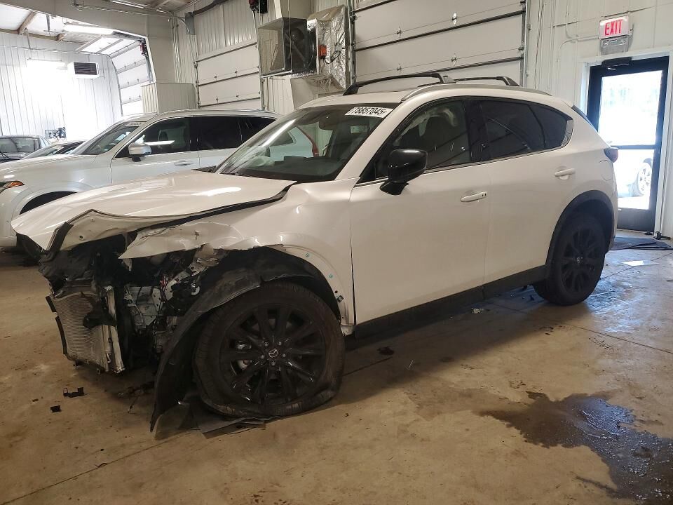 2024 MAZDA CX-5