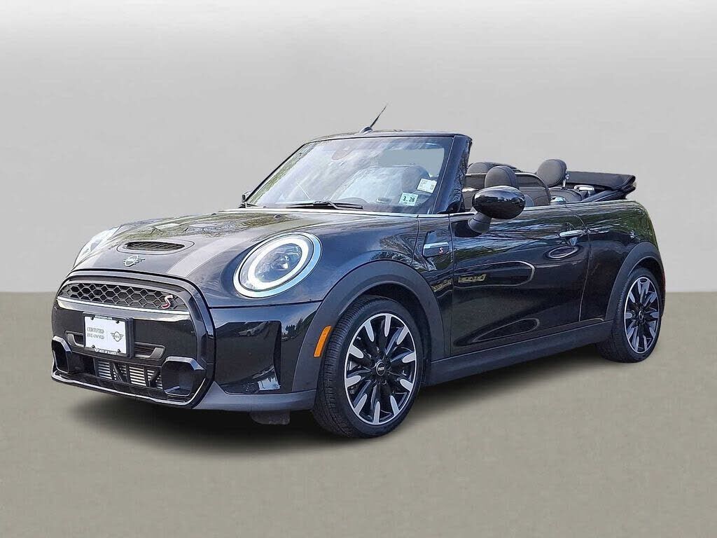 2023 MINI Cooper Convertible