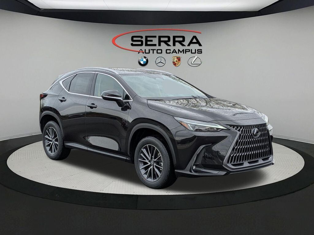 2026 LEXUS NX