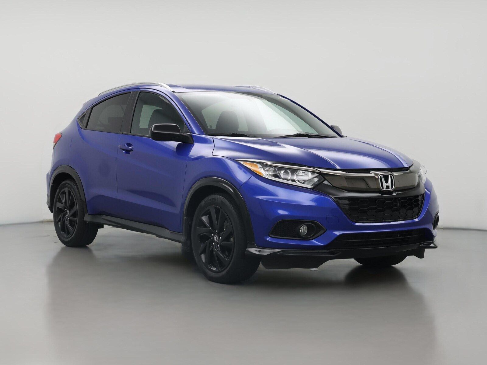 2022 HONDA HR-V
