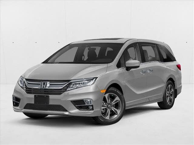 2019 HONDA Odyssey