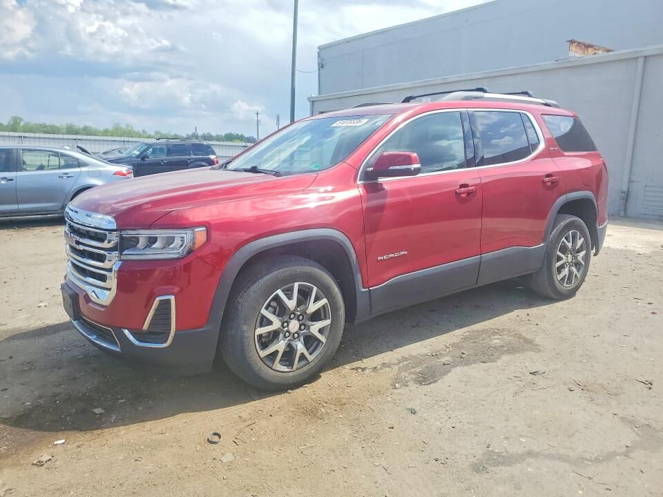 2020 GMC Acadia