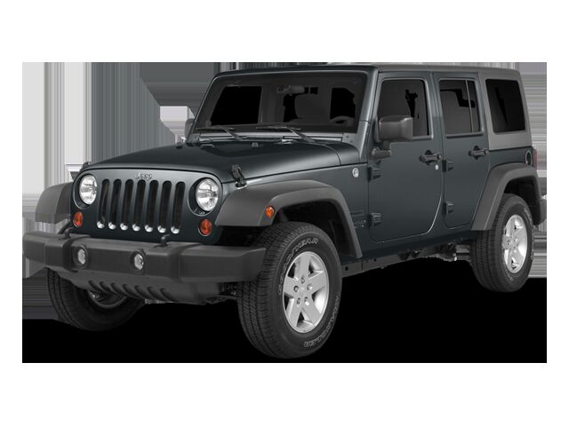 2014 JEEP Wrangler