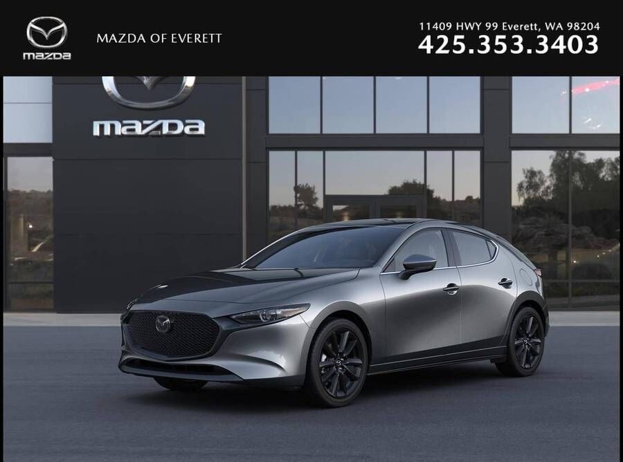 2026 MAZDA Mazda3
