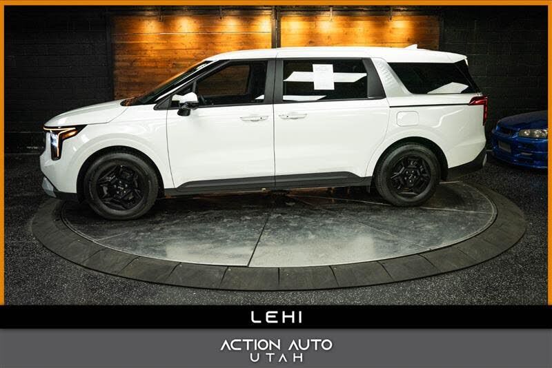 2026 KIA Carnival