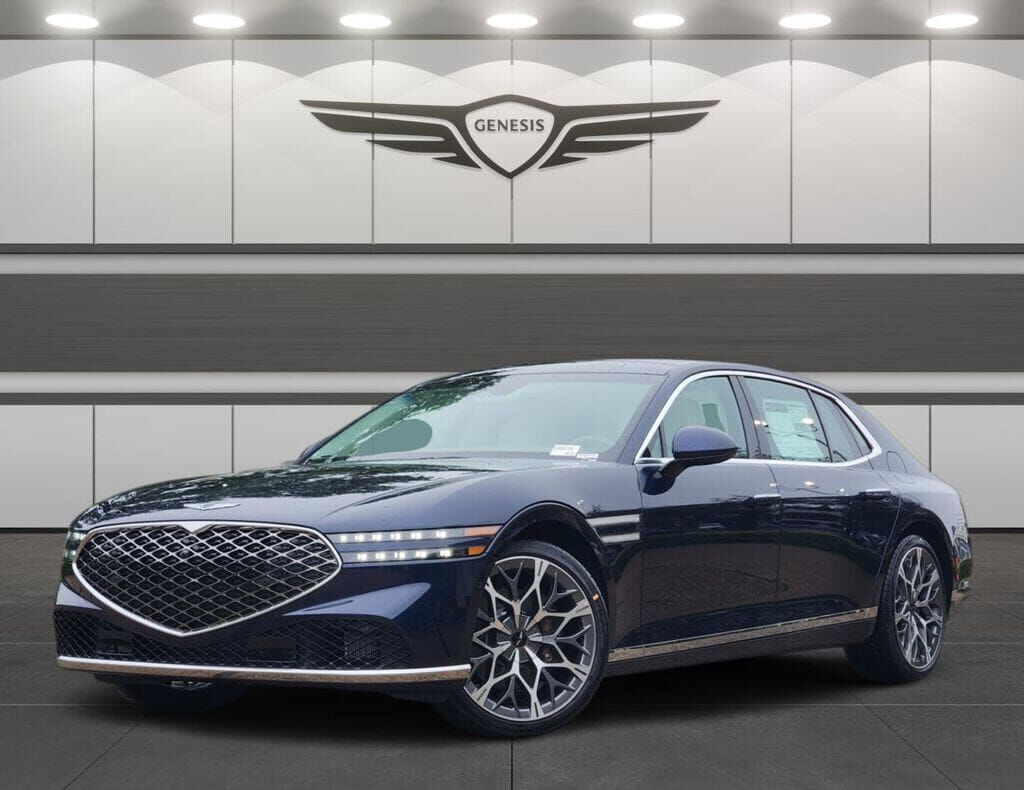 2026 GENESIS G90
