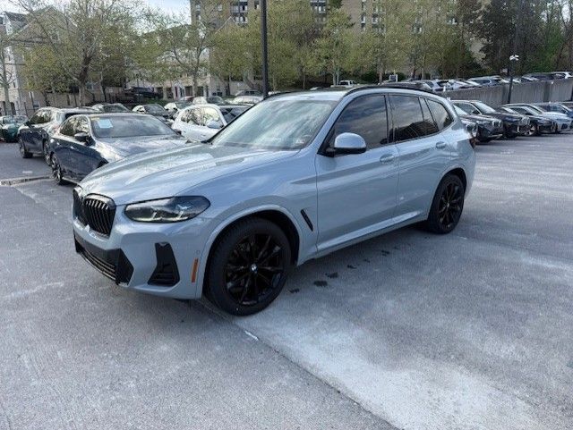 2023 BMW X3