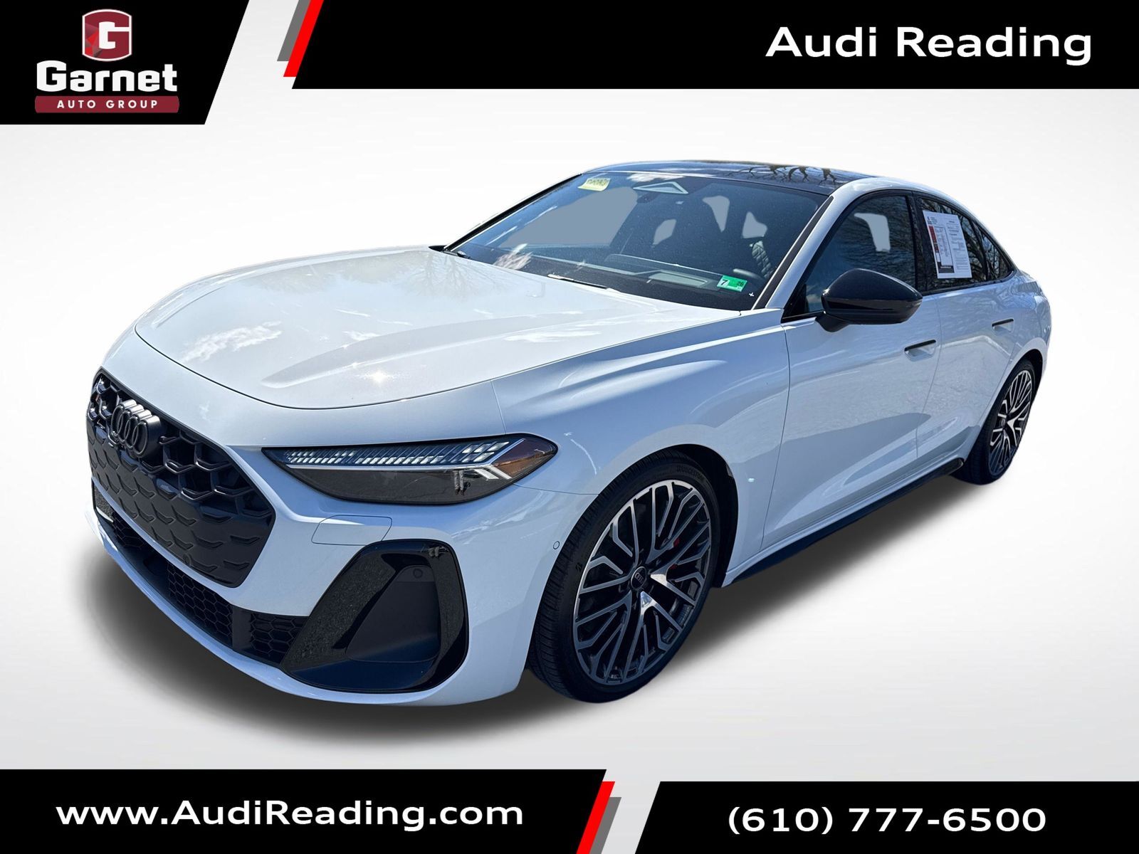 2025 Audi S5