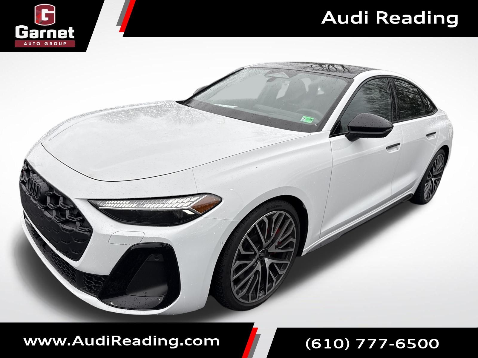 2025 AUDI S5