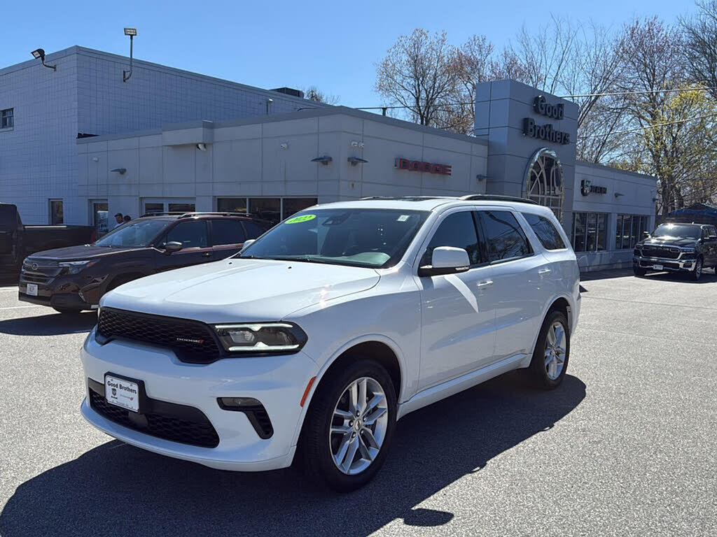 2022 DODGE Durango