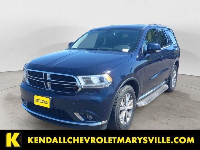 2014 DODGE Durango