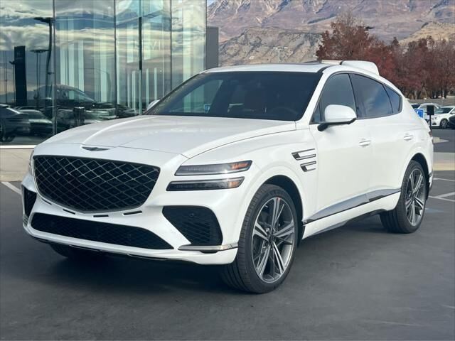 2026 GENESIS GV80