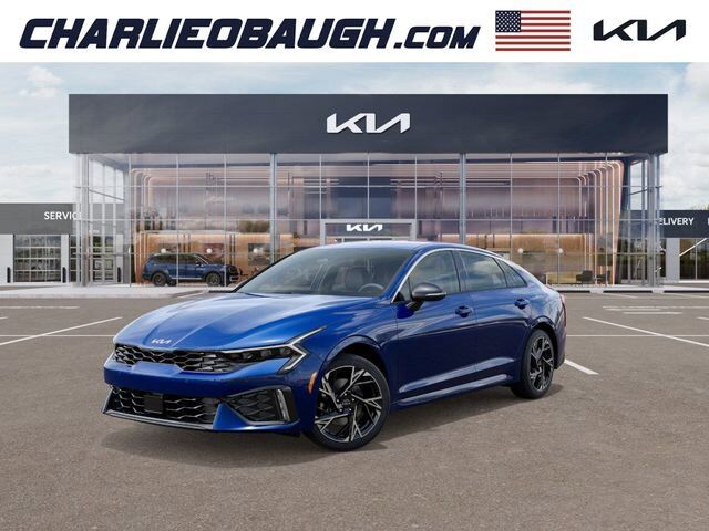 2026 KIA K5