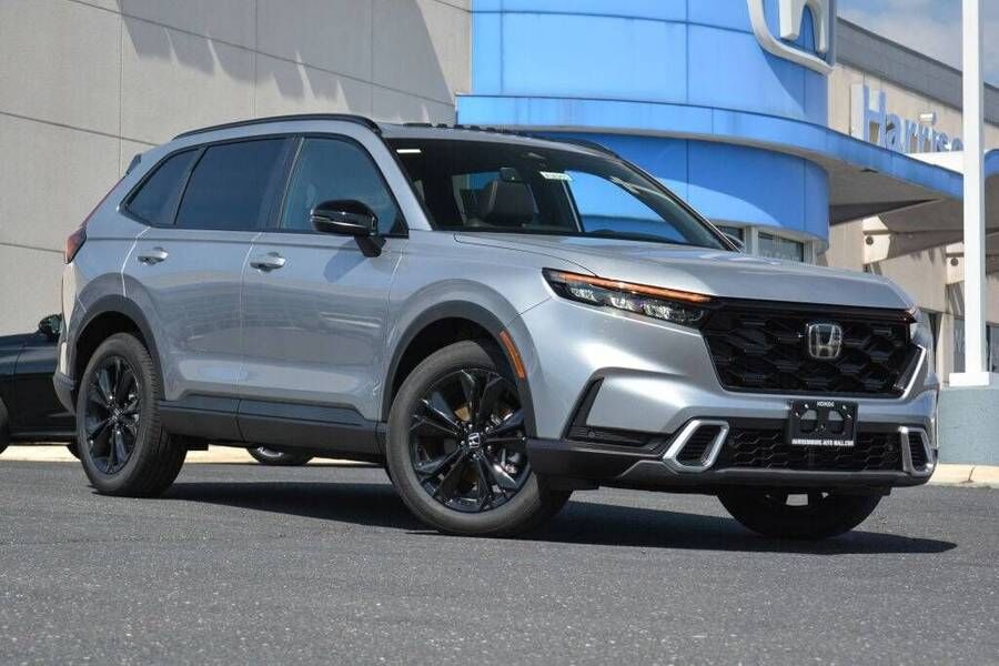 2026 HONDA CR-V
